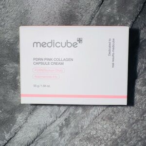 Medicube- PDRN Pink Collagen Capsule Cream - NIB - exp 2028